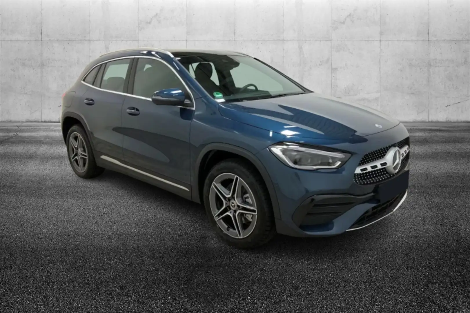 Mercedes-Benz GLA 250 e Plug-in hybrid Automatic Premium Blu/Azzurro - 2