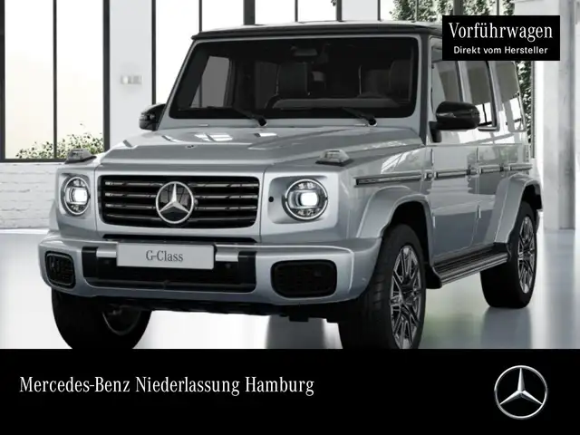 Mercedes-Benz G 450 d AMG Fondent 360° Stdhzg Multibeam Distr.
