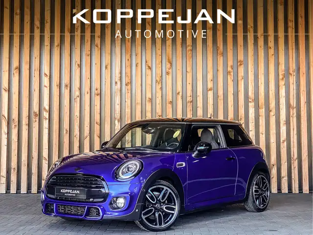MINI John Cooper Works 136PK Automaat Cooper | HARMAN KARDON | MINI CONNE