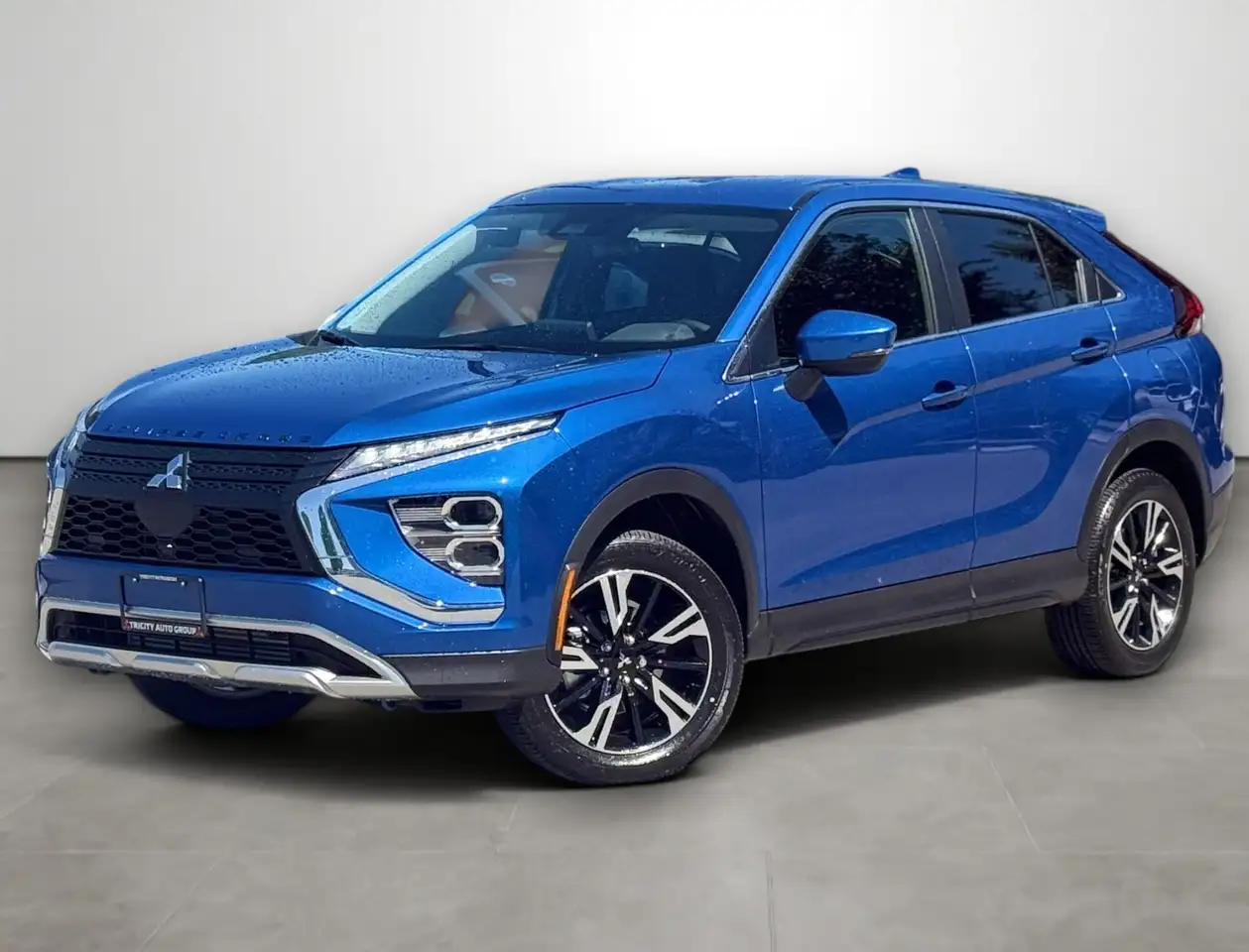 2026 Mitsubishi Eclipse Cross
