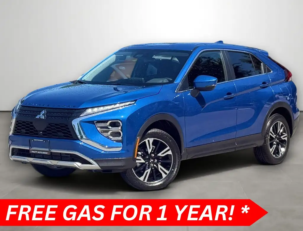 2026 Mitsubishi Eclipse Cross (photo 1 of 1)