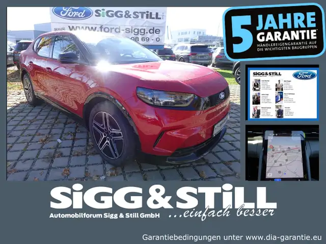 Ford Capri Premium EXTENDED RANGE RWD iACC*360*HUD*AHK