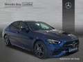 Mercedes-Benz C 200 d amg line (euro 6d) Blau - thumbnail 3