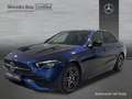 Mercedes-Benz C 200 d amg line (euro 6d) Blau - thumbnail 1