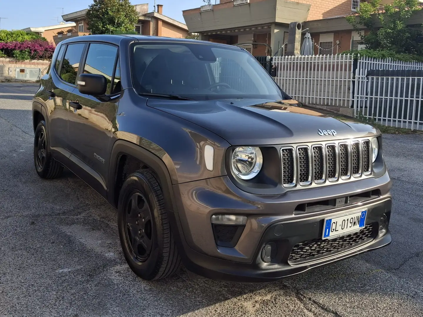 Jeep Renegade Renegade 20191.0 t3 Sport 2wd Nero - 2