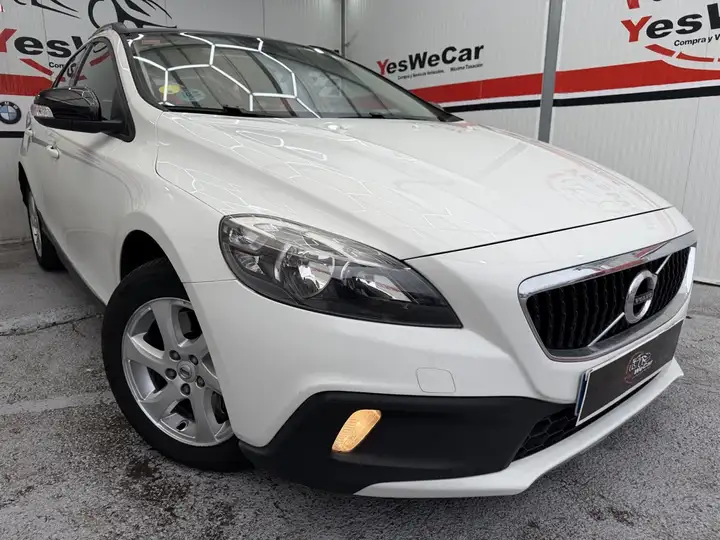 Volvo S40 2018