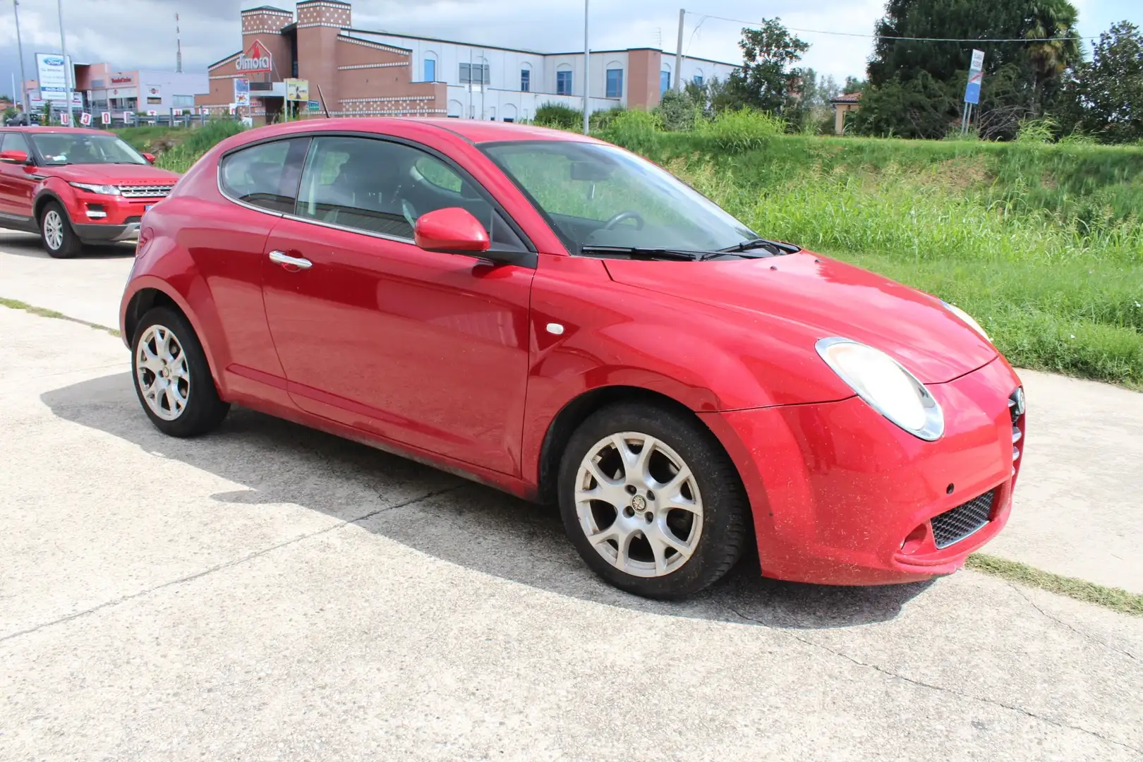 Alfa Romeo MiTo MiTo 1.3 jtdm-Progression molto bella TAGLIANDATA Rot - 1