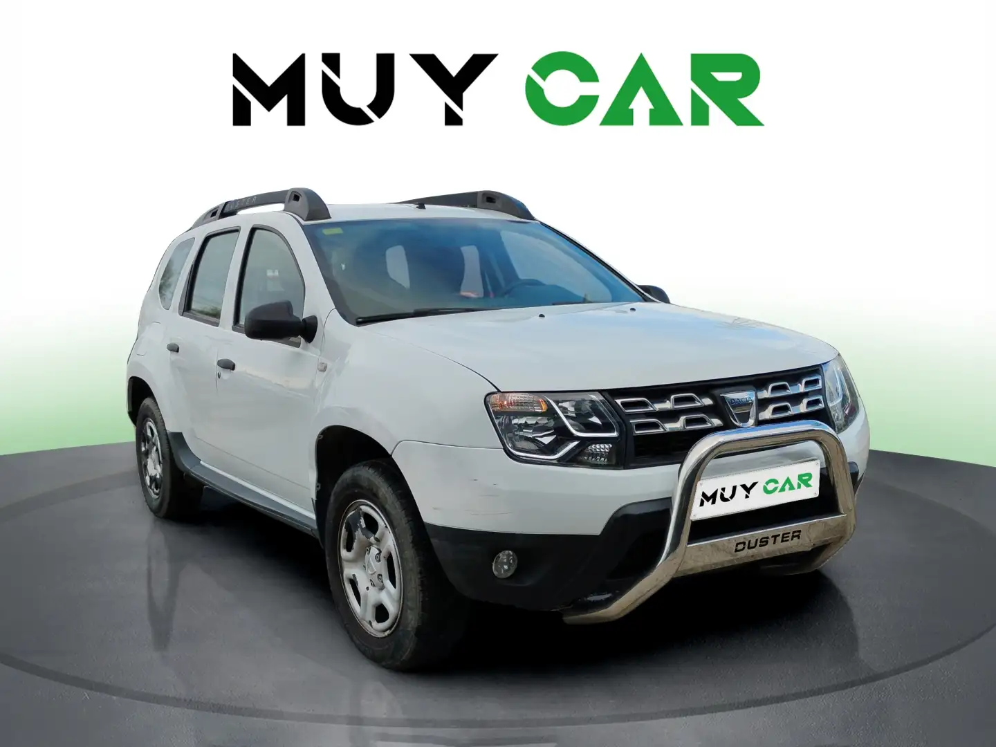 Dacia Duster 1.6 Ambiance 4x2 115 Blanco - 1