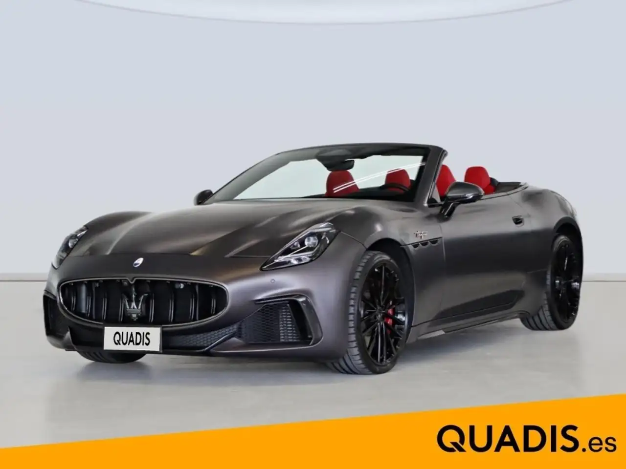 Maserati GranTurismo 2025