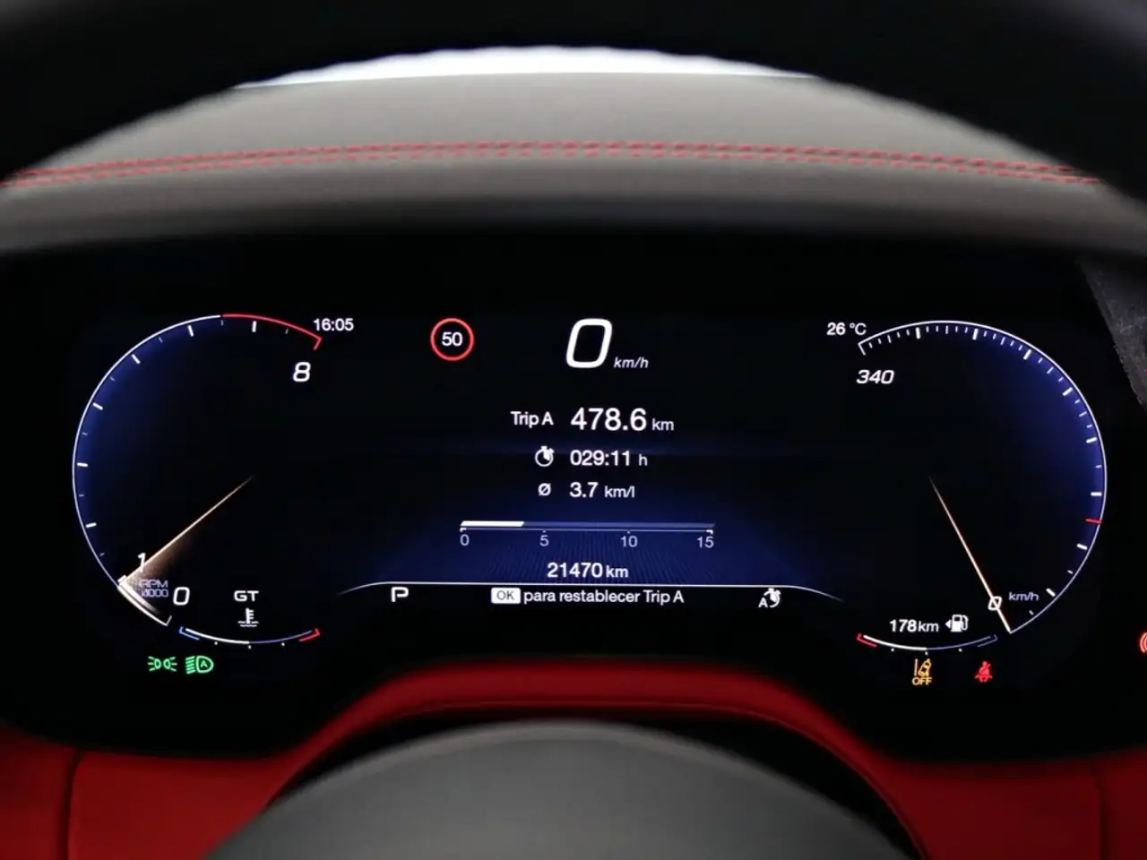 Maserati GranTurismo 2025 — фото 10