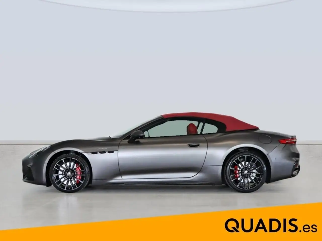 Maserati GranTurismo 2025