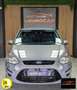 Ford S-Max 2.0 TDCi 140 CV Nav Edition Gris - thumbnail 4