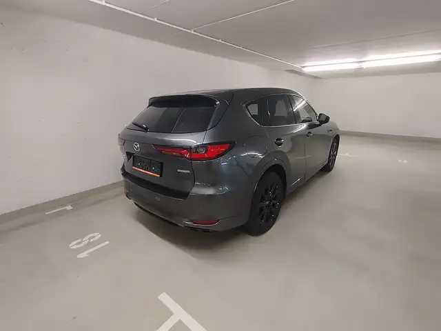 Mazda CX-60 2.5L e-SKYACTIV PHEV AWD HOMURA PLUS Aut. Ansicht 6