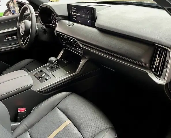 Mazda CX-60 2.5L e-SKYACTIV PHEV AWD HOMURA PLUS Aut. Ansicht 16