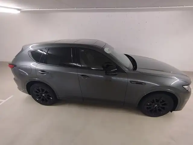 Mazda CX-60 2.5L e-SKYACTIV PHEV AWD HOMURA PLUS Aut. Ansicht 10