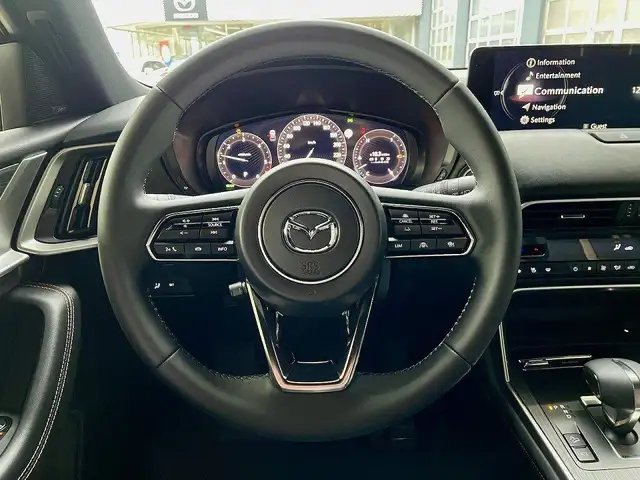 Mazda CX-60 2.5L e-SKYACTIV PHEV AWD HOMURA PLUS Aut. Ansicht 15