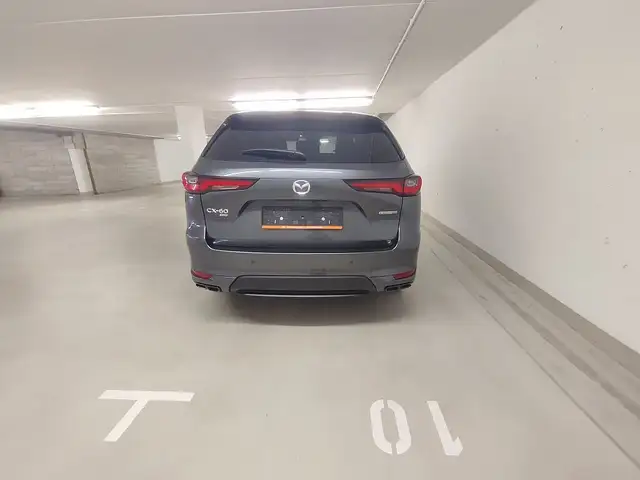 Mazda CX-60 2.5L e-SKYACTIV PHEV AWD HOMURA PLUS Aut. Ansicht 5