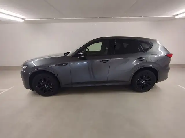 Mazda CX-60 2.5L e-SKYACTIV PHEV AWD HOMURA PLUS Aut. Ansicht 3