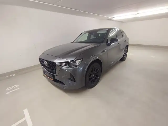 Mazda CX-60 2.5L e-SKYACTIV PHEV AWD HOMURA PLUS Aut. Ansicht 2