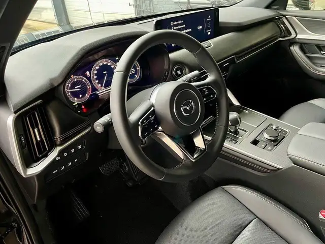 Mazda CX-60 2.5L e-SKYACTIV PHEV AWD HOMURA PLUS Aut. Ansicht 12