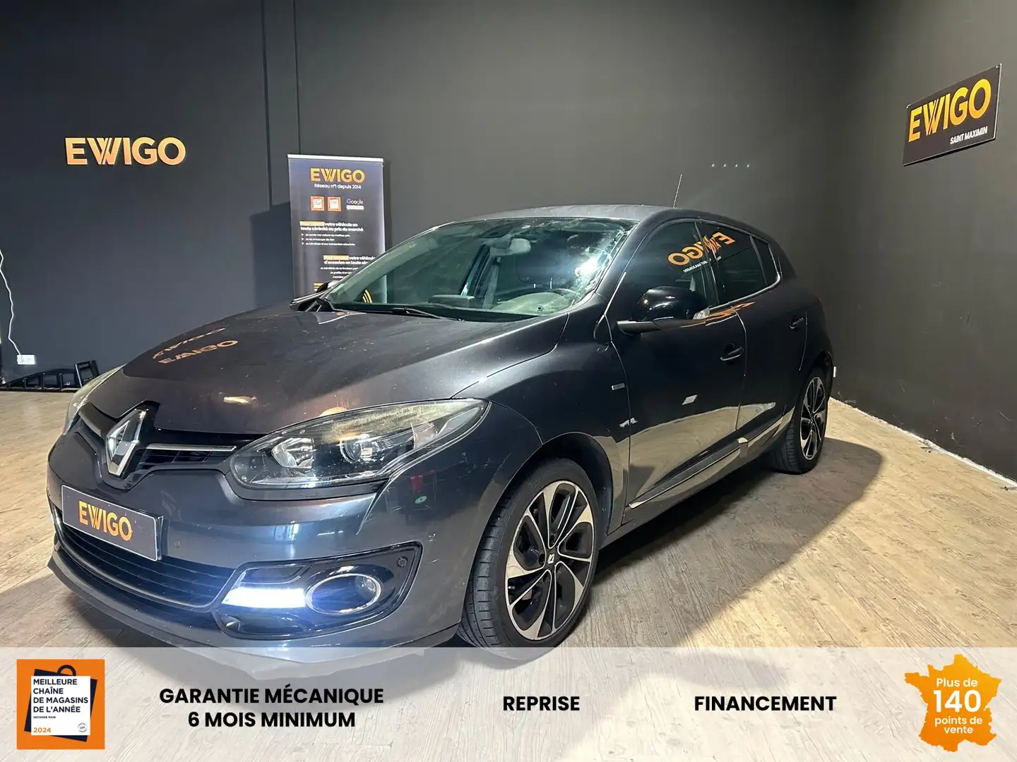 Renault Megane 1.2 TCE 130 ENERGY BOSE - 1