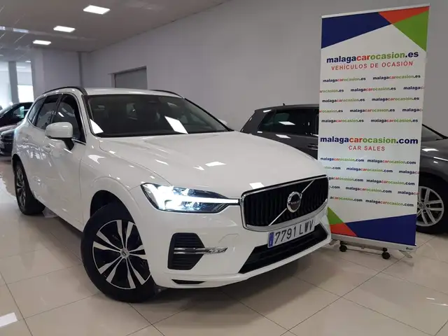 Volvo XC60 Todoterreno Automático de 5 Puertas