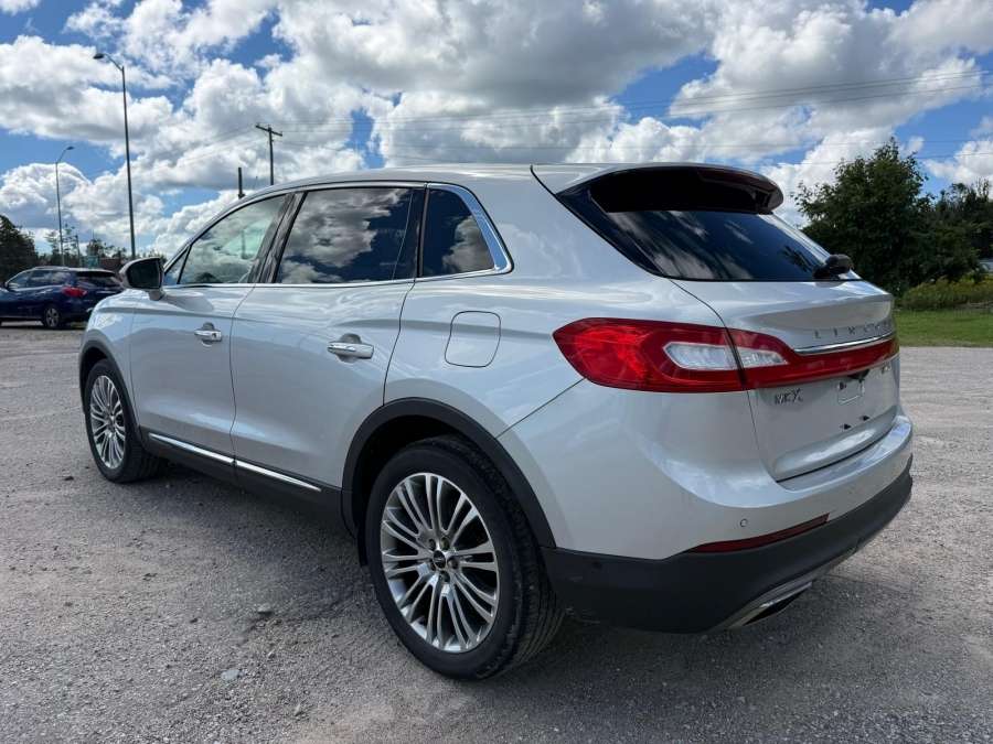 2018 Lincoln MKX RESERVE | AWD | CLEAN CARFAX — снимка 1