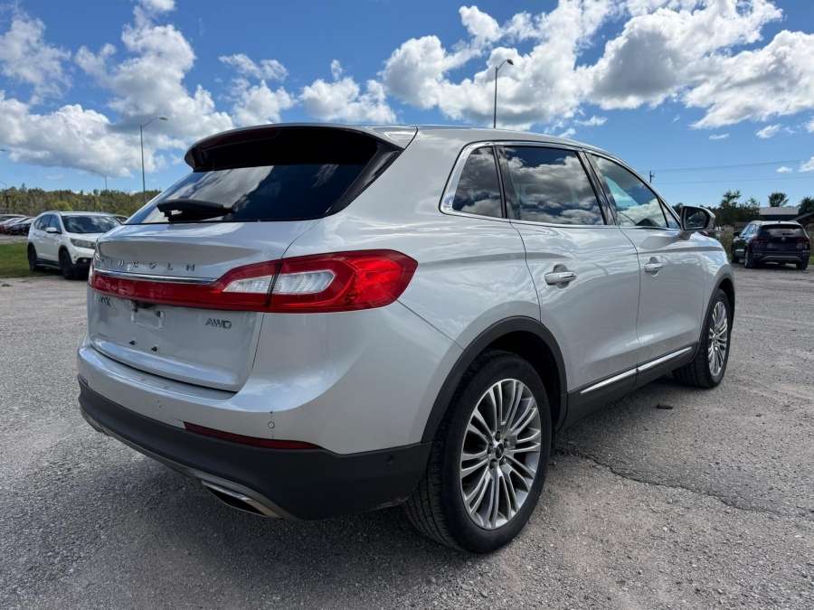 2018 Lincoln MKX RESERVE | AWD | CLEAN CARFAX — снимка 1