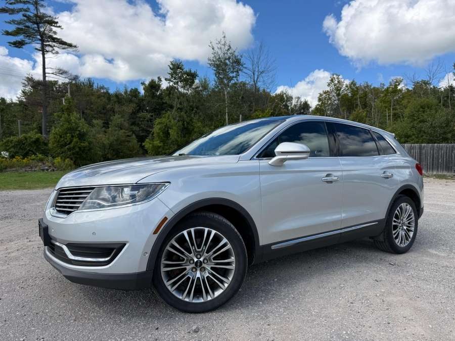 2018 Lincoln MKX RESERVE | AWD | CLEAN CARFAX — снимка 1