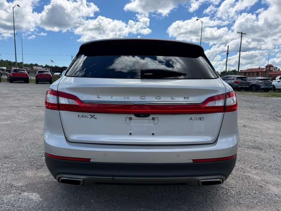 2018 Lincoln MKX RESERVE | AWD | CLEAN CARFAX — снимка 1