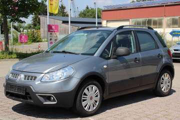 Sedici 1.6 16V 4x2 # Klima # Euro 5 # 1. Hand # TÜV NEU!
