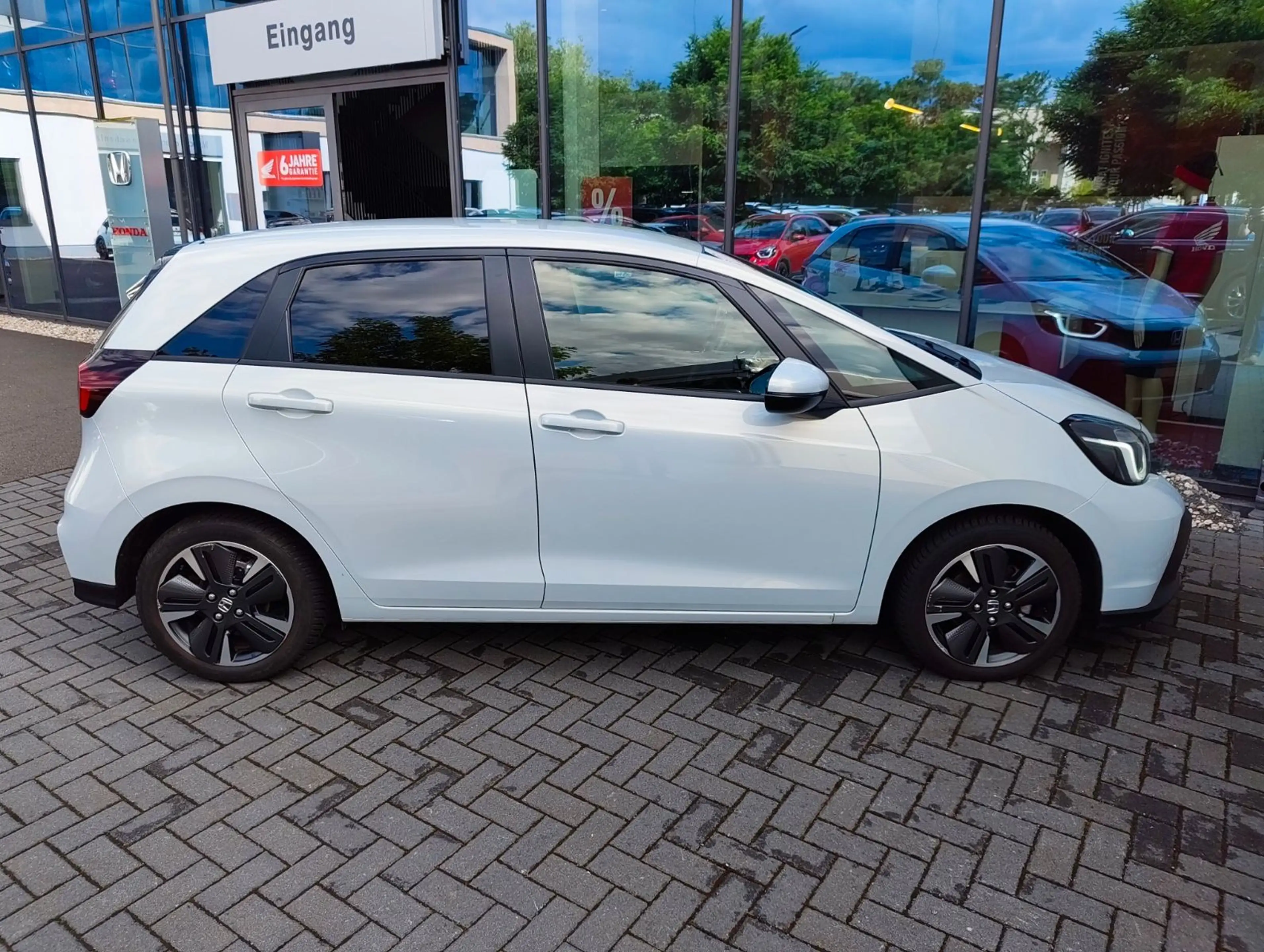 Honda Jazz 1.5 i-MMD Hybrid Advance — photo 5