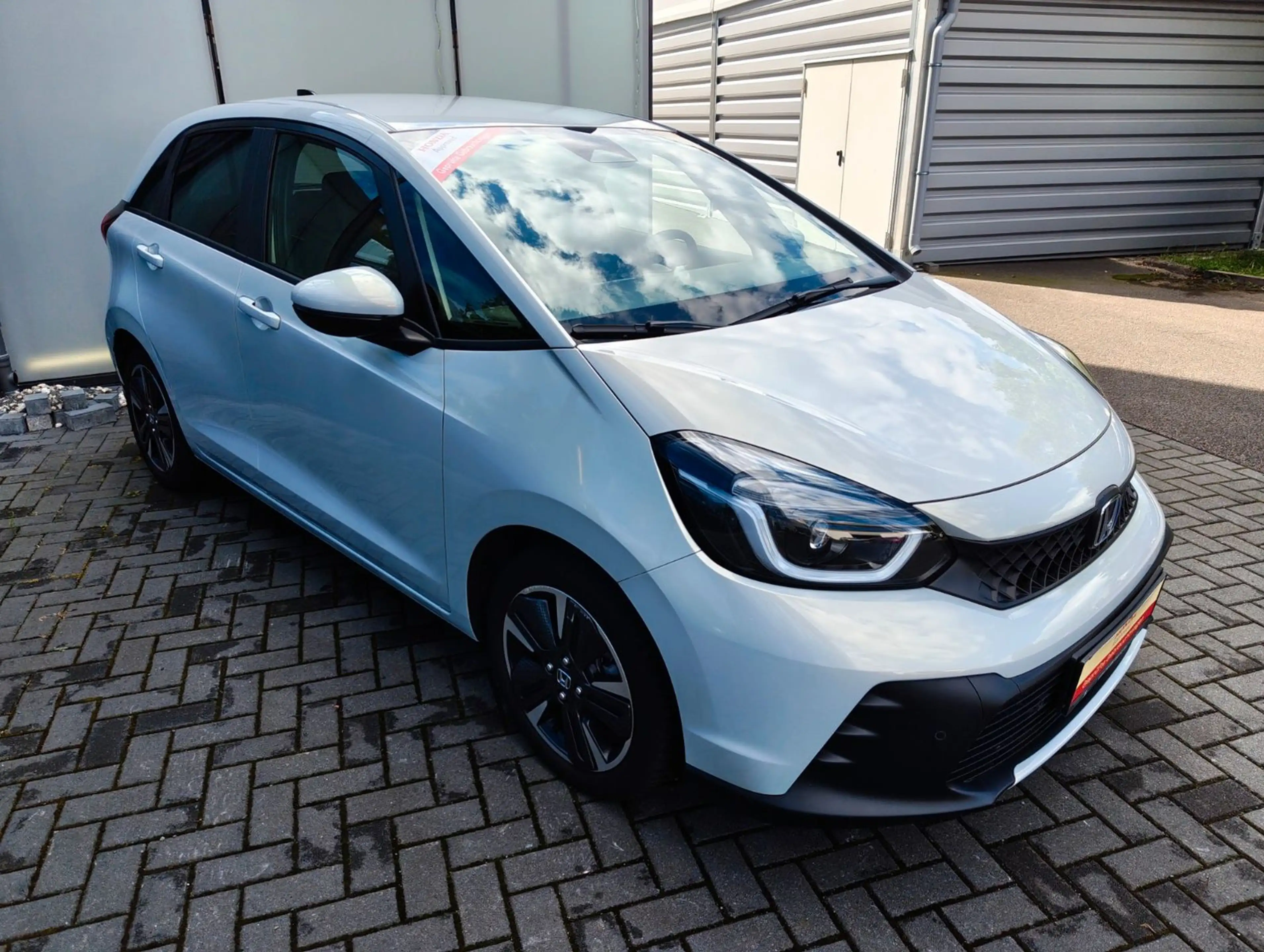 Honda Jazz 1.5 i-MMD Hybrid Advance — photo 4