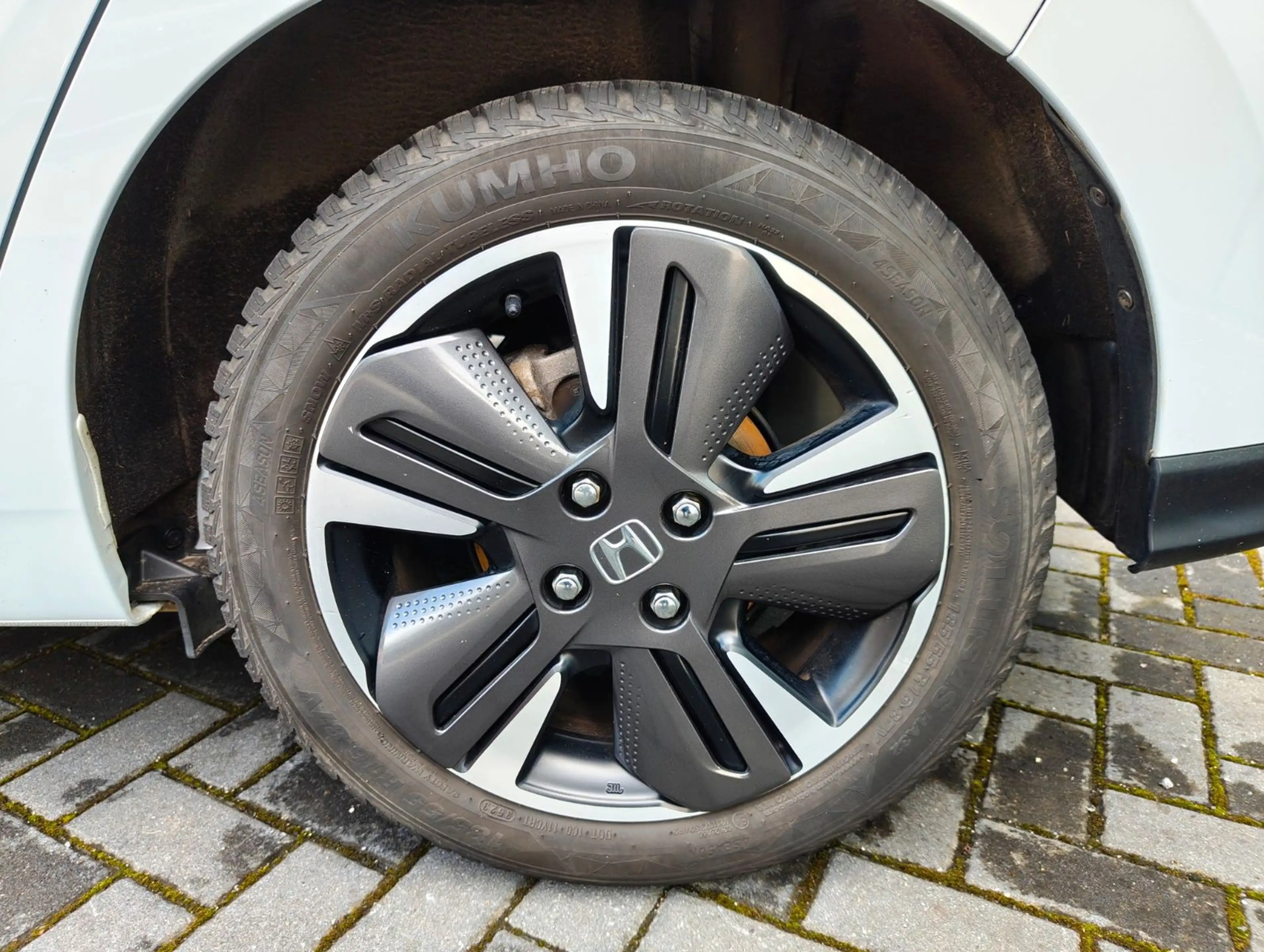 Honda Jazz 1.5 i-MMD Hybrid Advance — photo 10