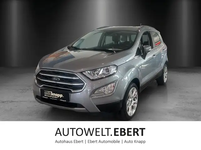 Ford EcoSport 1,0 Titanium