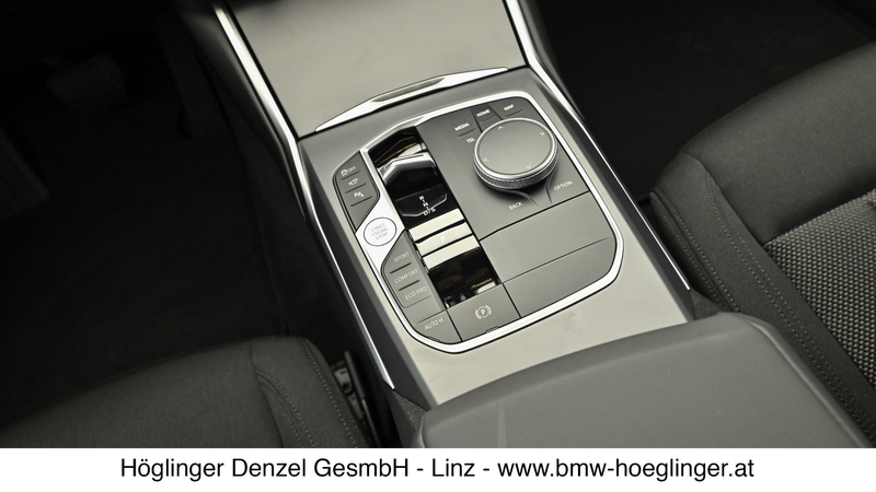 BMW 318 d — photo 5