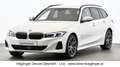 BMW 318 d Weiß - thumbnail 1