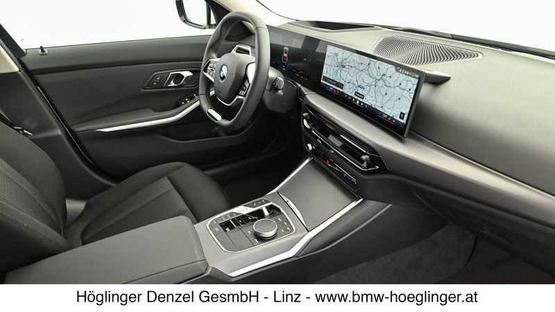 BMW 318 d — photo 6