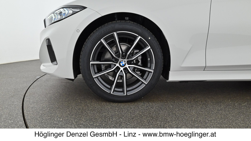 BMW 318 d — photo 7
