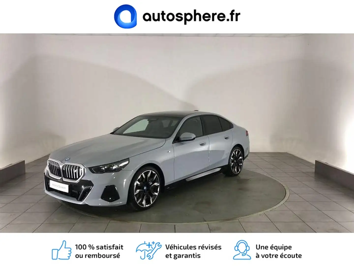 BMW i5 i5 340ch M Sport eDrive40 - 1