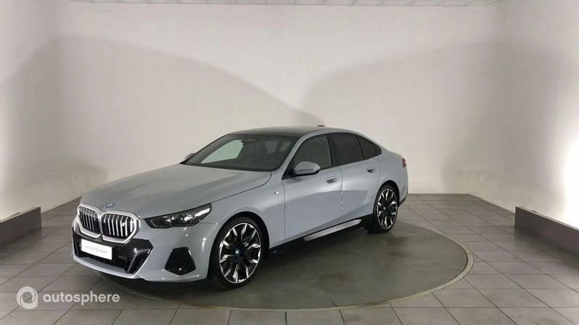 BMW i5 i5 340ch M Sport eDrive40 - 1