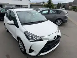 Toyota Yaris Comfort*NEU*TÜV*2018* Rückfahrkamera* gepf