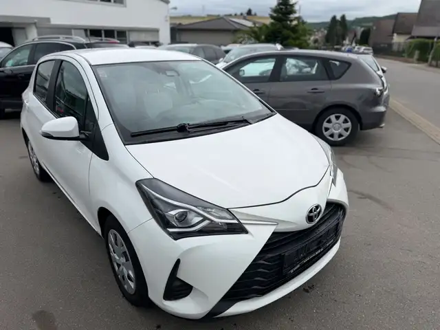 Toyota Yaris Comfort*NEU*TÜV*2018* Rückfahrkamera* gepf