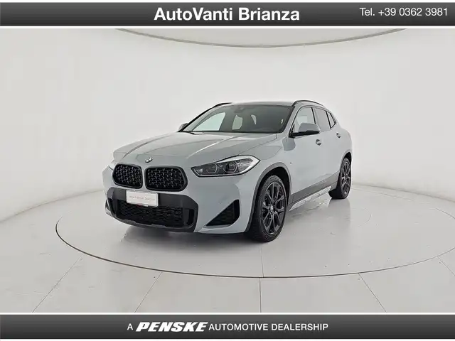 BMW X2 X2 xdrive20d Mesh Edition Msport