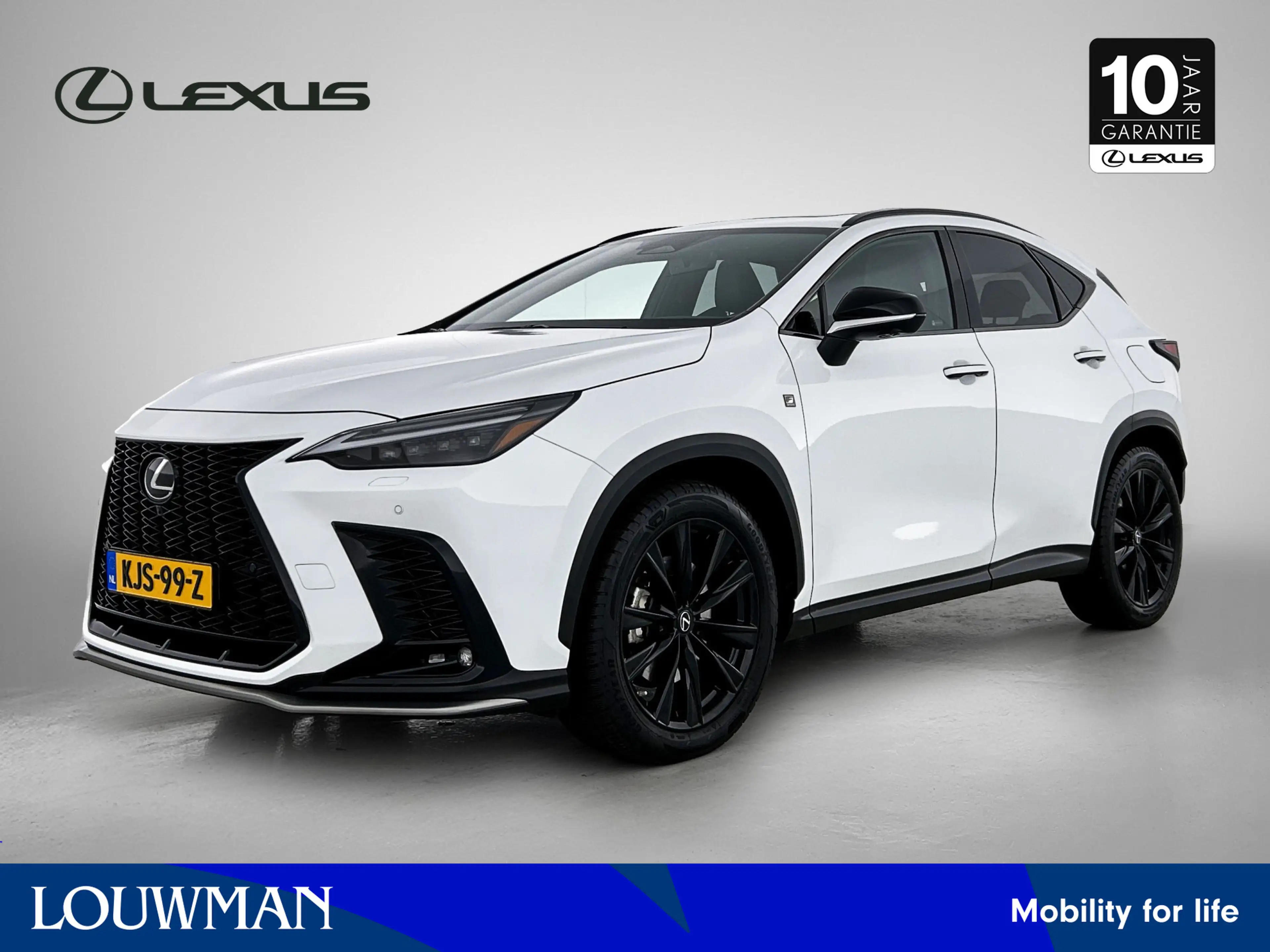 Lexus NX 450h+ AWD F Sport Line Limited + | Dealeronderhouden | G