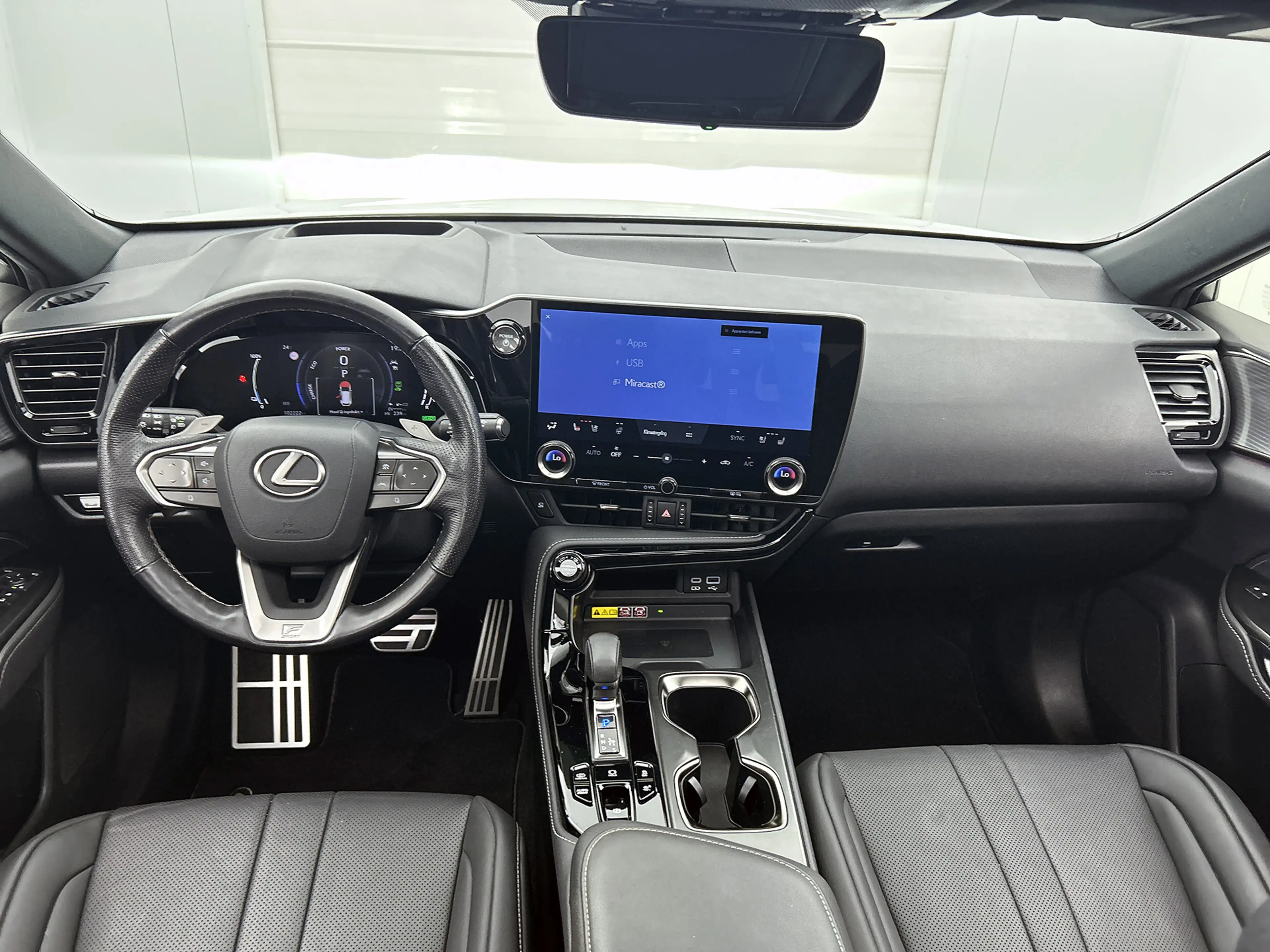 Lexus NX 450h+ AWD F Sport Line Limited + | Dealeronderhouden | G — photo 5