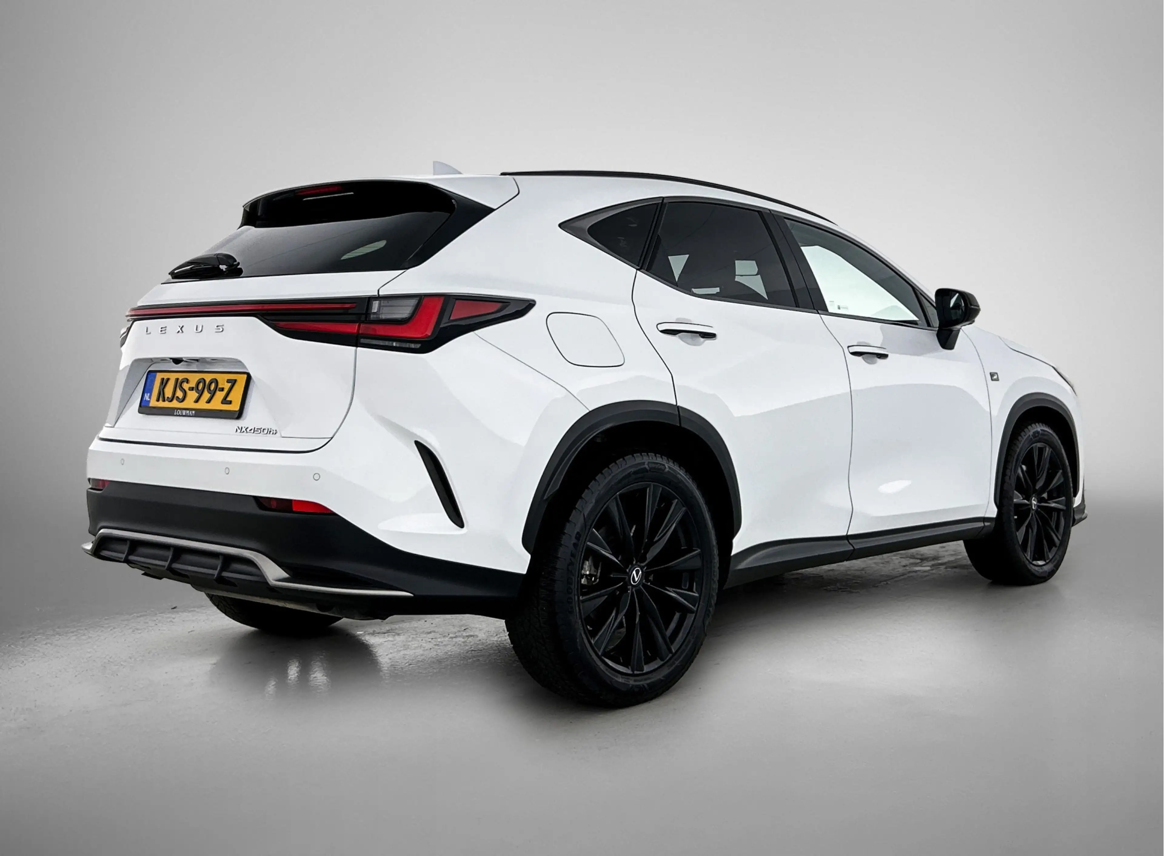 Lexus NX 450h+ AWD F Sport Line Limited + | Dealeronderhouden | G — photo 2