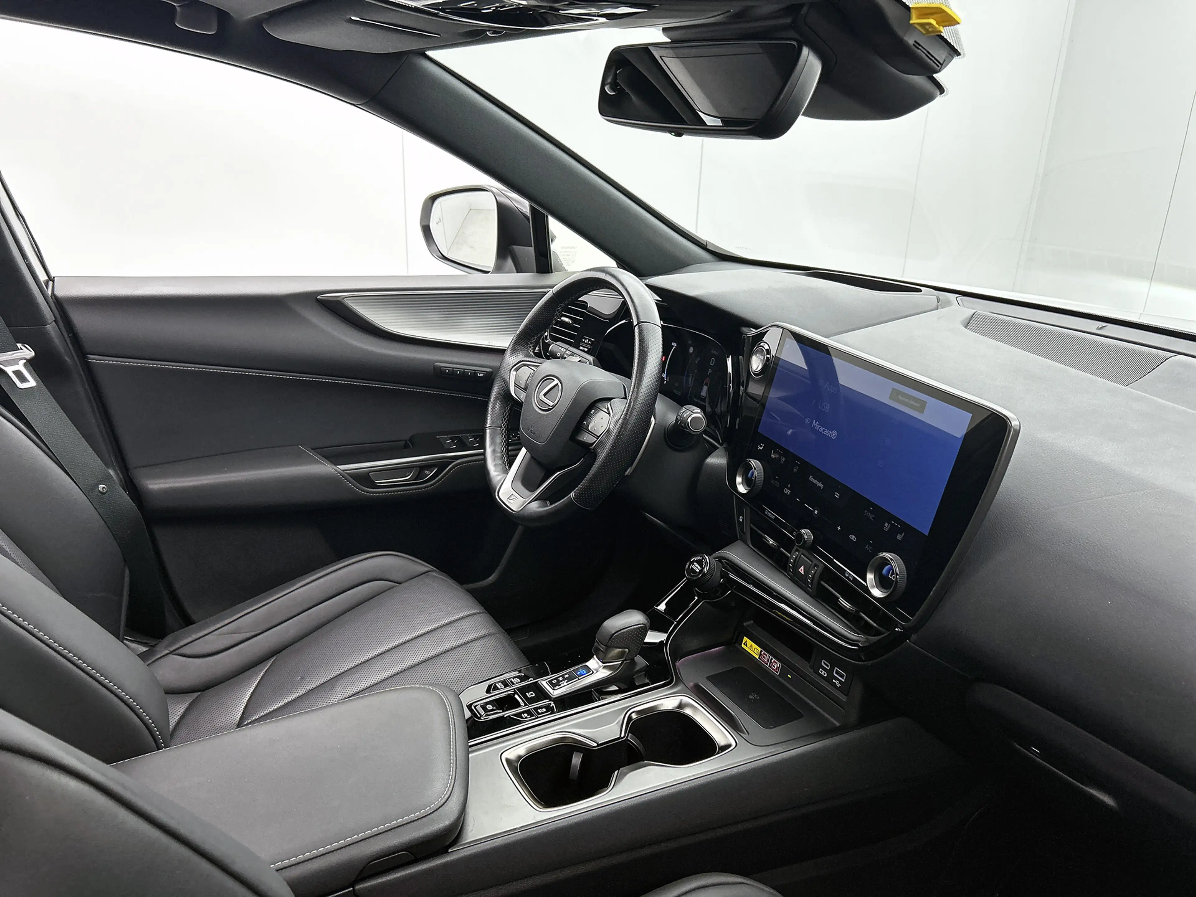 Lexus NX 450h+ AWD F Sport Line Limited + | Dealeronderhouden | G — photo 7