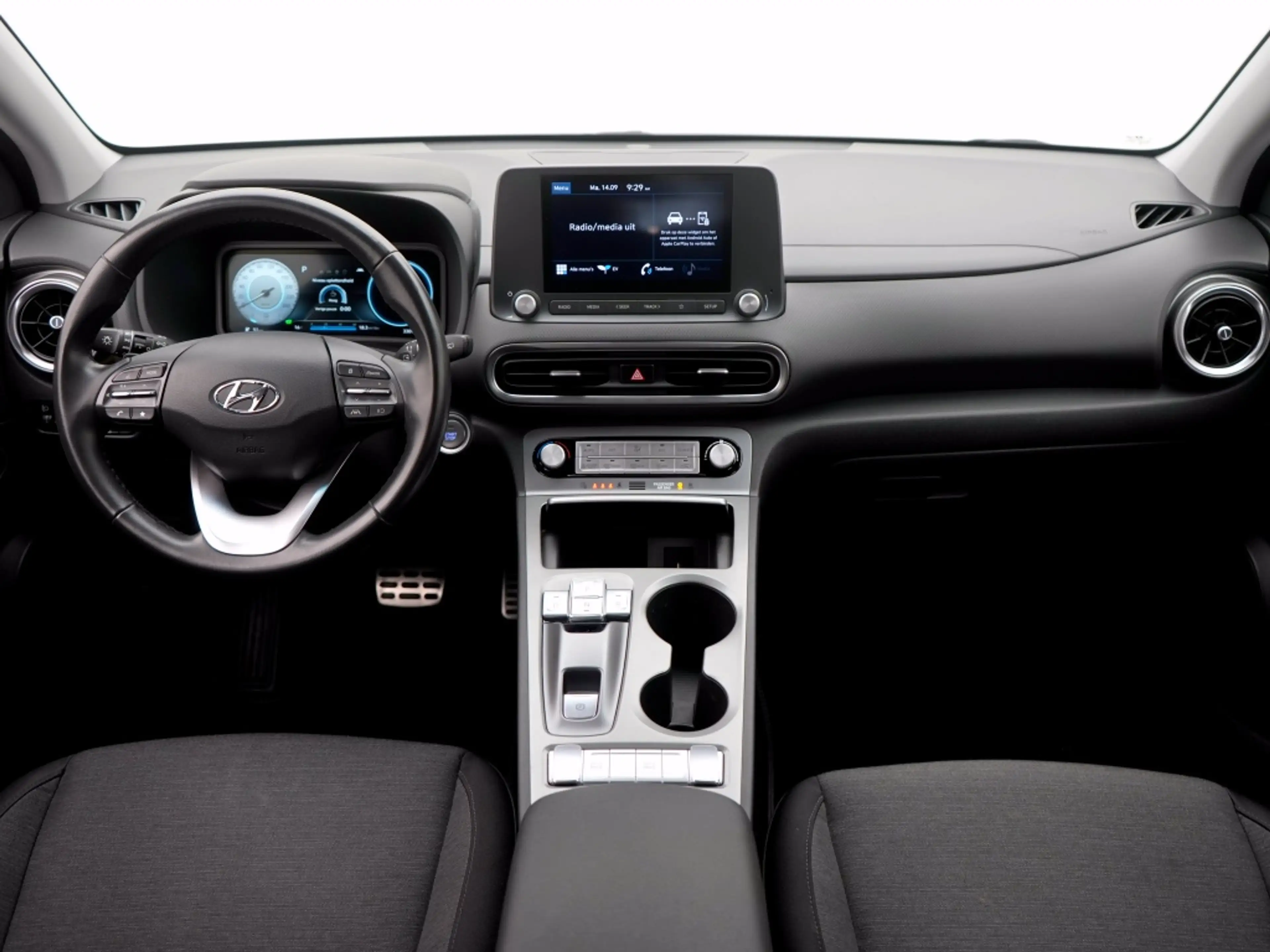 Hyundai KONA EV Comfort 39 kWh | Carplay / Android Auto | Camer — photo 3