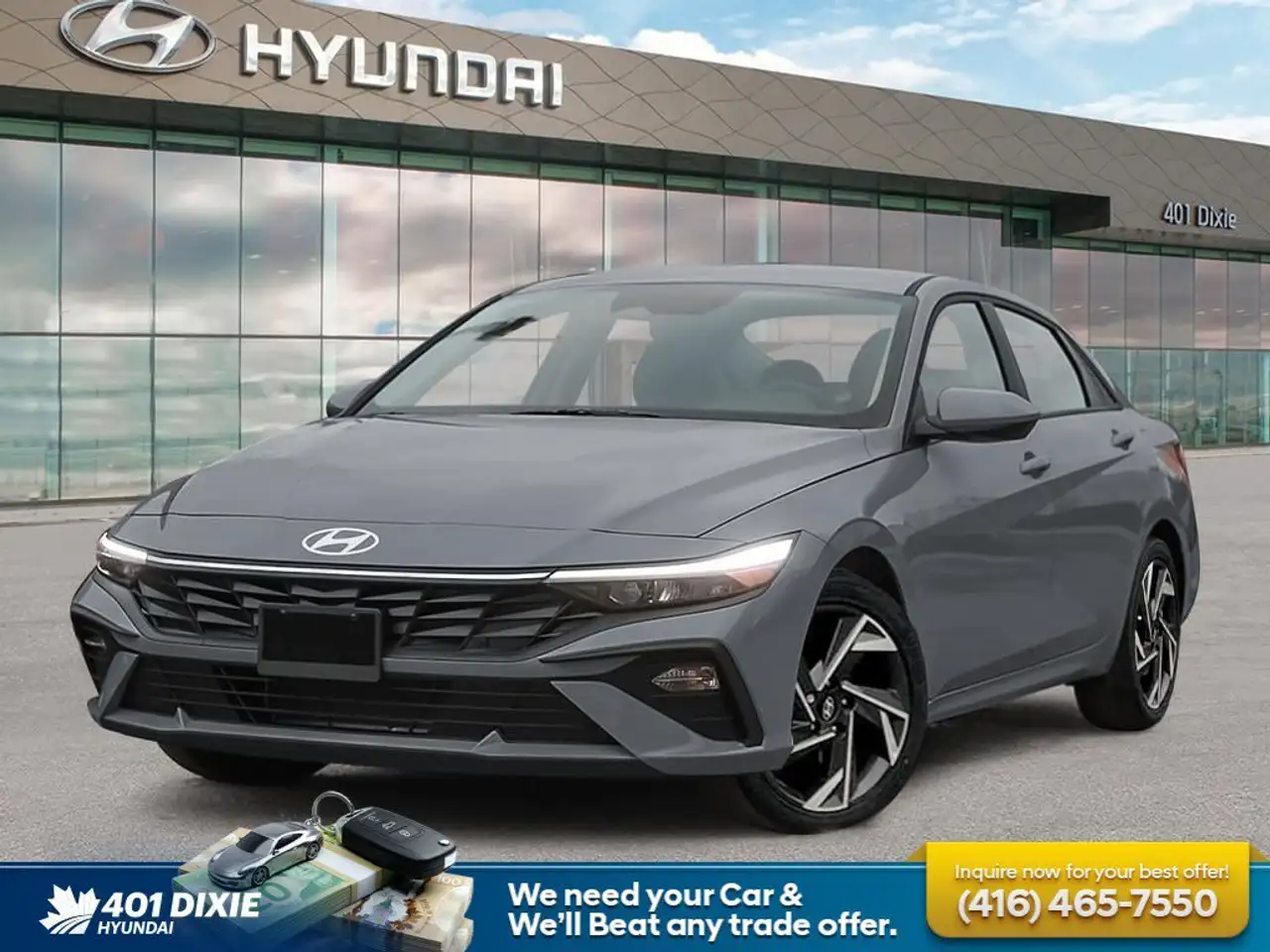 2026 Hyundai ELANTRA